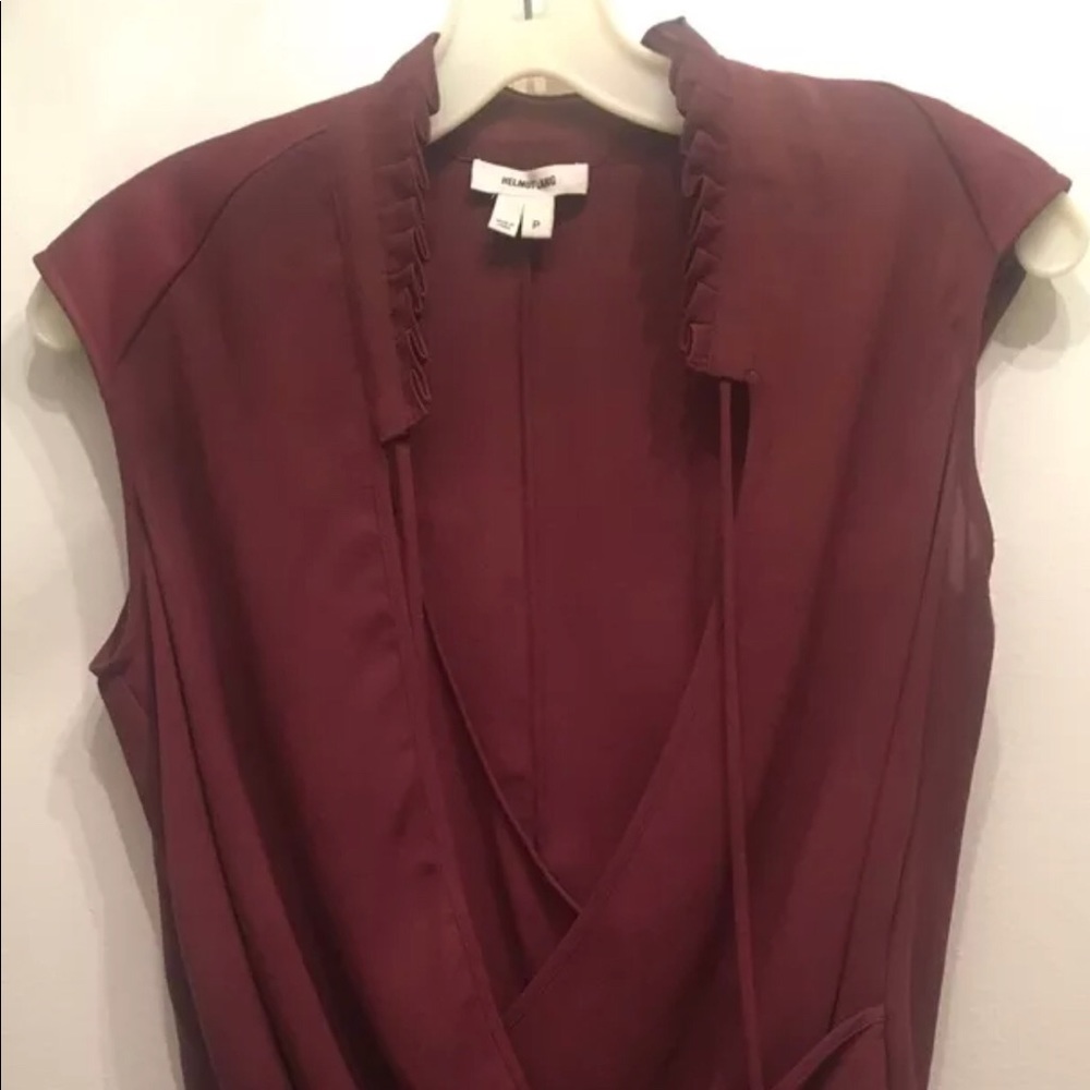 Authentic Helmut Lang Tank, Size P